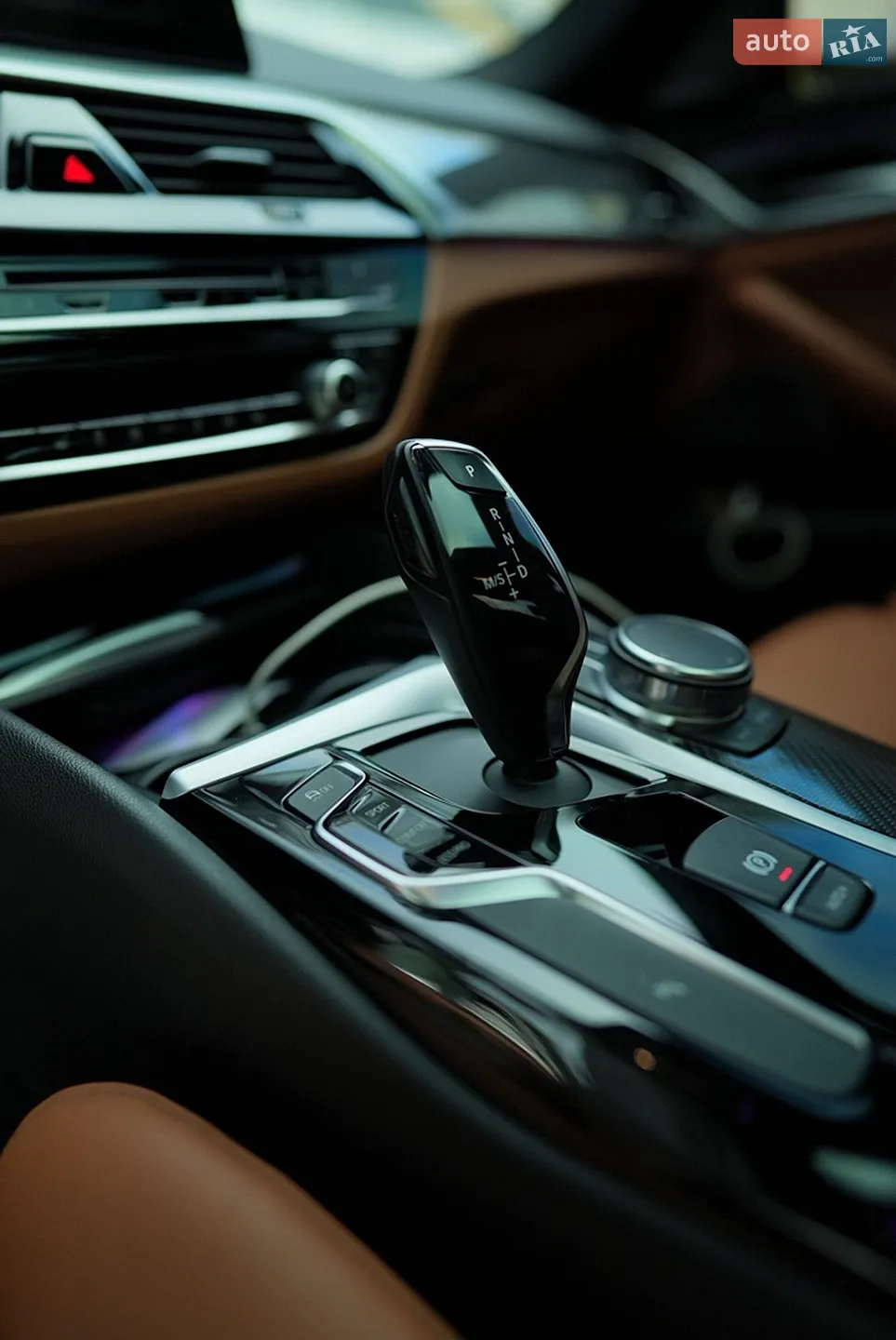 2017 BMW 5er - мініатюра 26