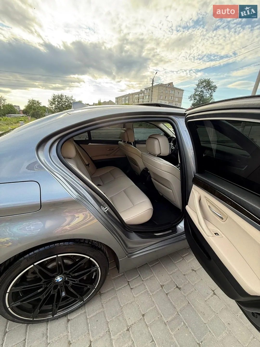 2012 BMW 5er - мініатюра 6