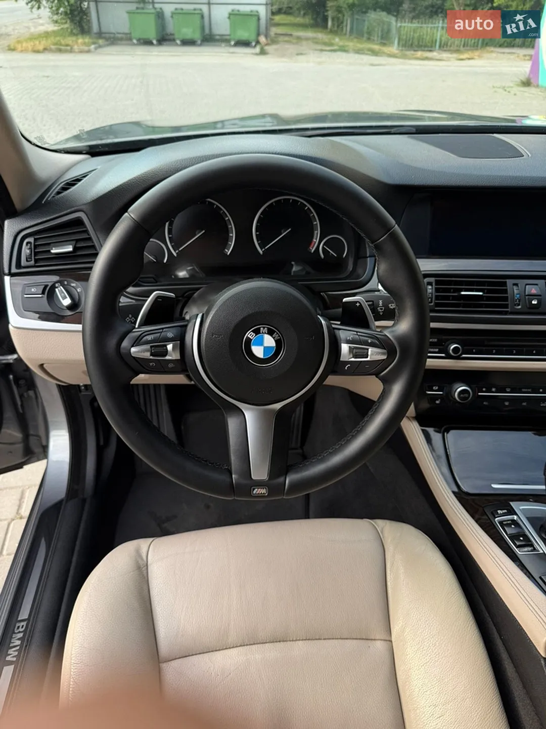 2012 BMW 5er - мініатюра 14