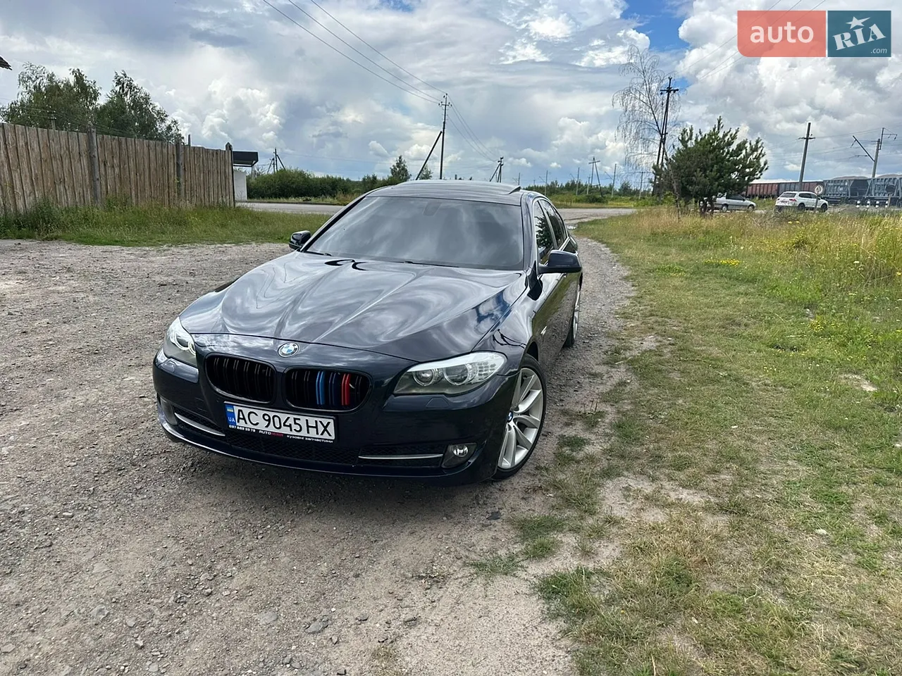 2011 BMW 5er - мініатюра 19