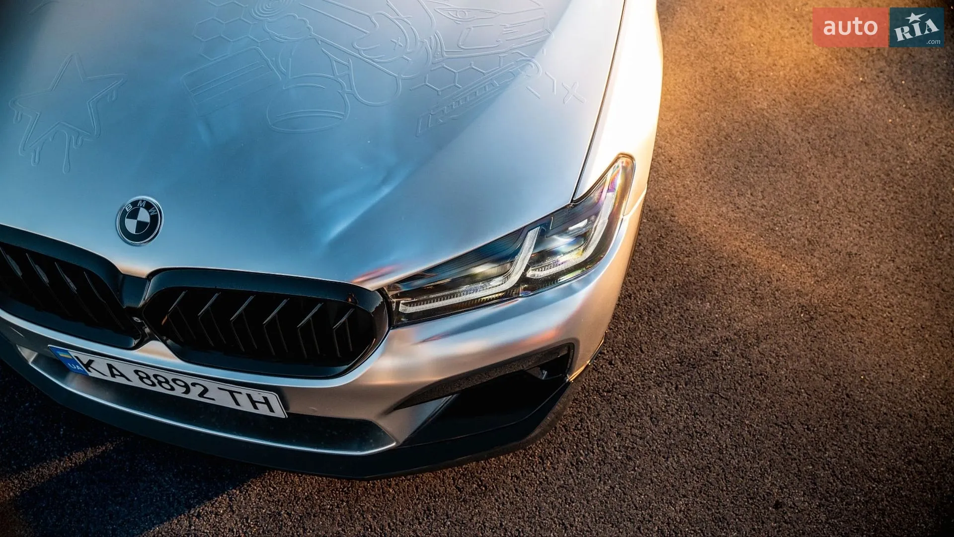 2018 BMW 5er - мініатюра 3