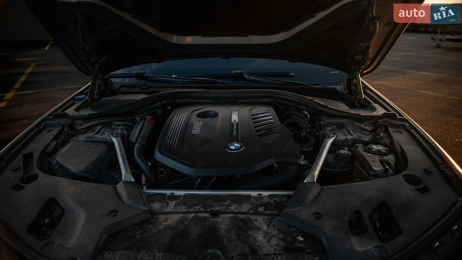2018 BMW 5er - мініатюра 18