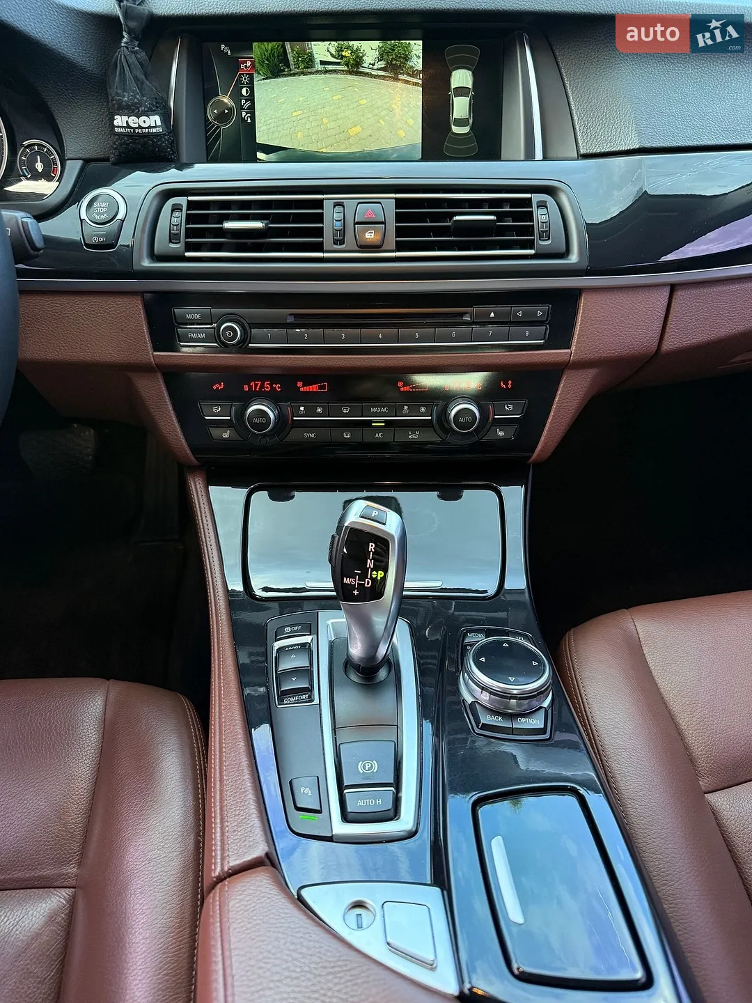 2014 BMW 5er - мініатюра 31