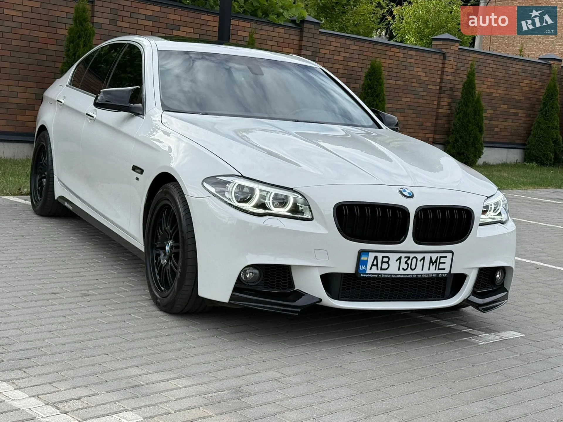 2013 BMW 5er - мініатюра 4