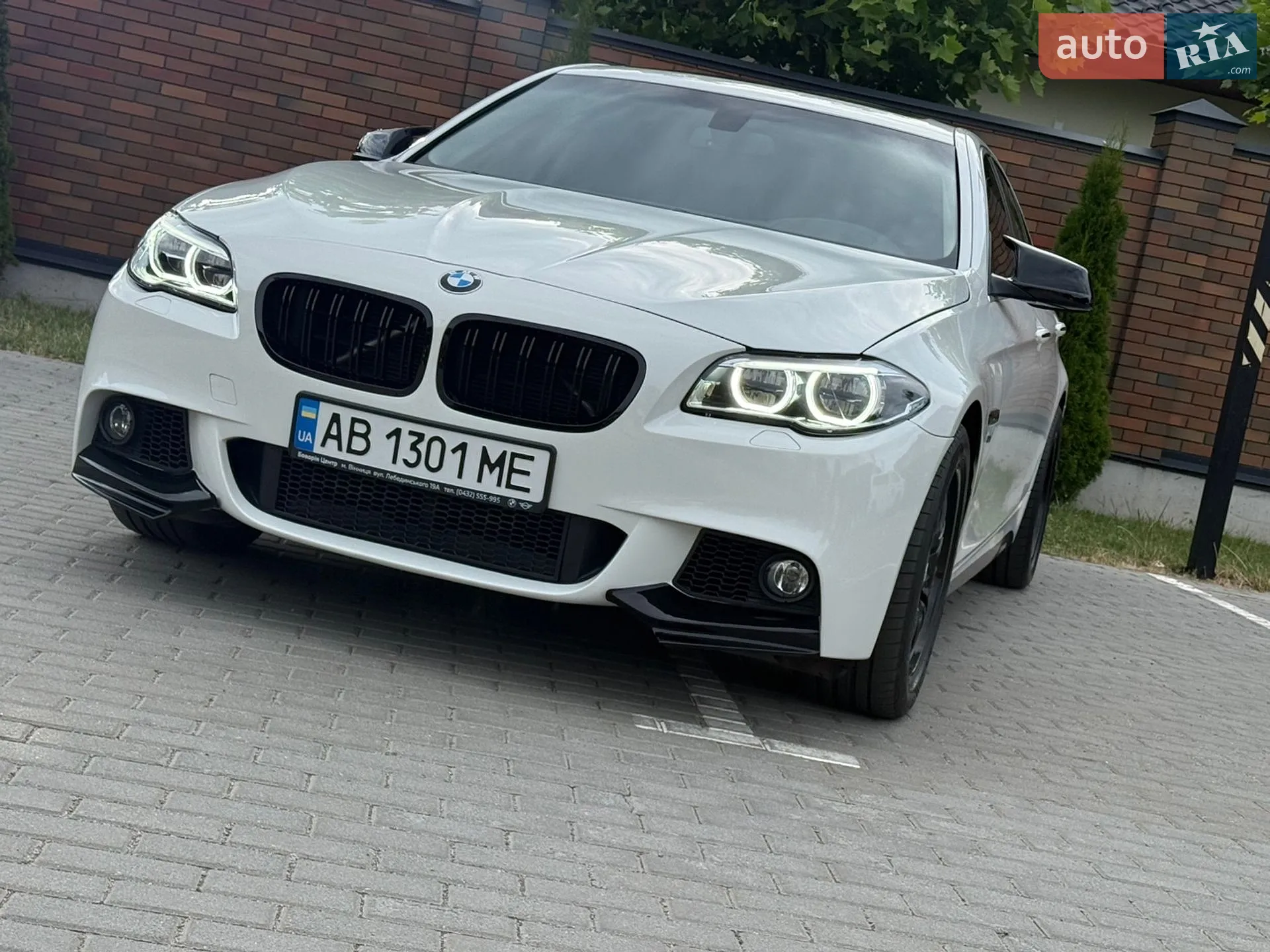 2013 BMW 5er - мініатюра 7