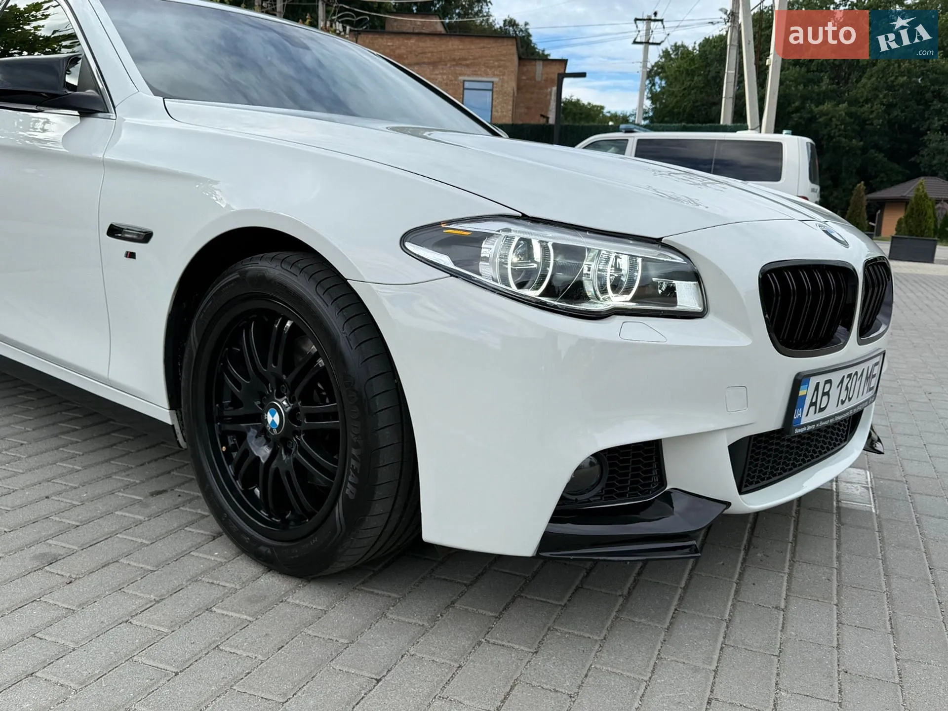 2013 BMW 5er - мініатюра 16
