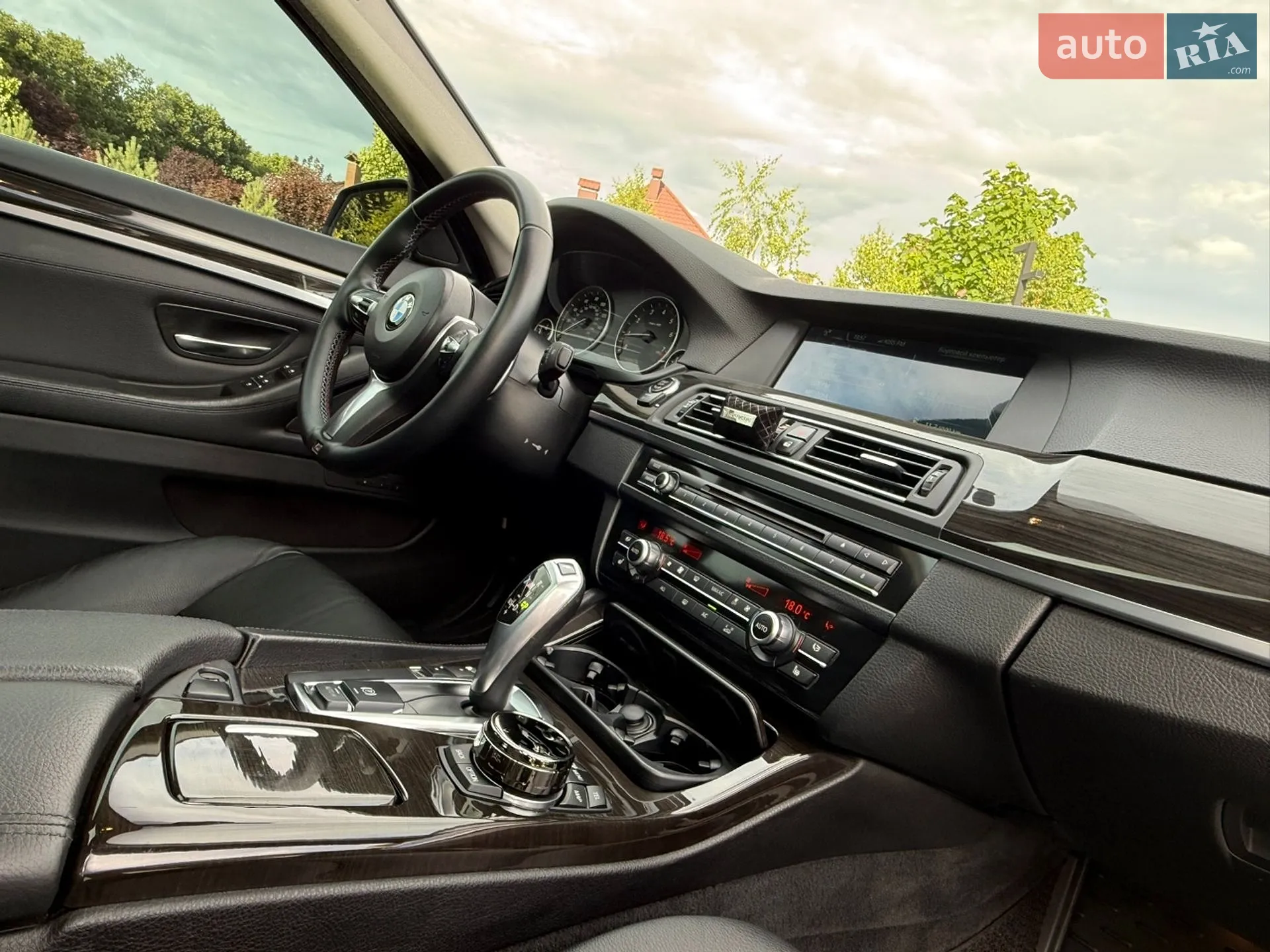 2013 BMW 5er - мініатюра 25