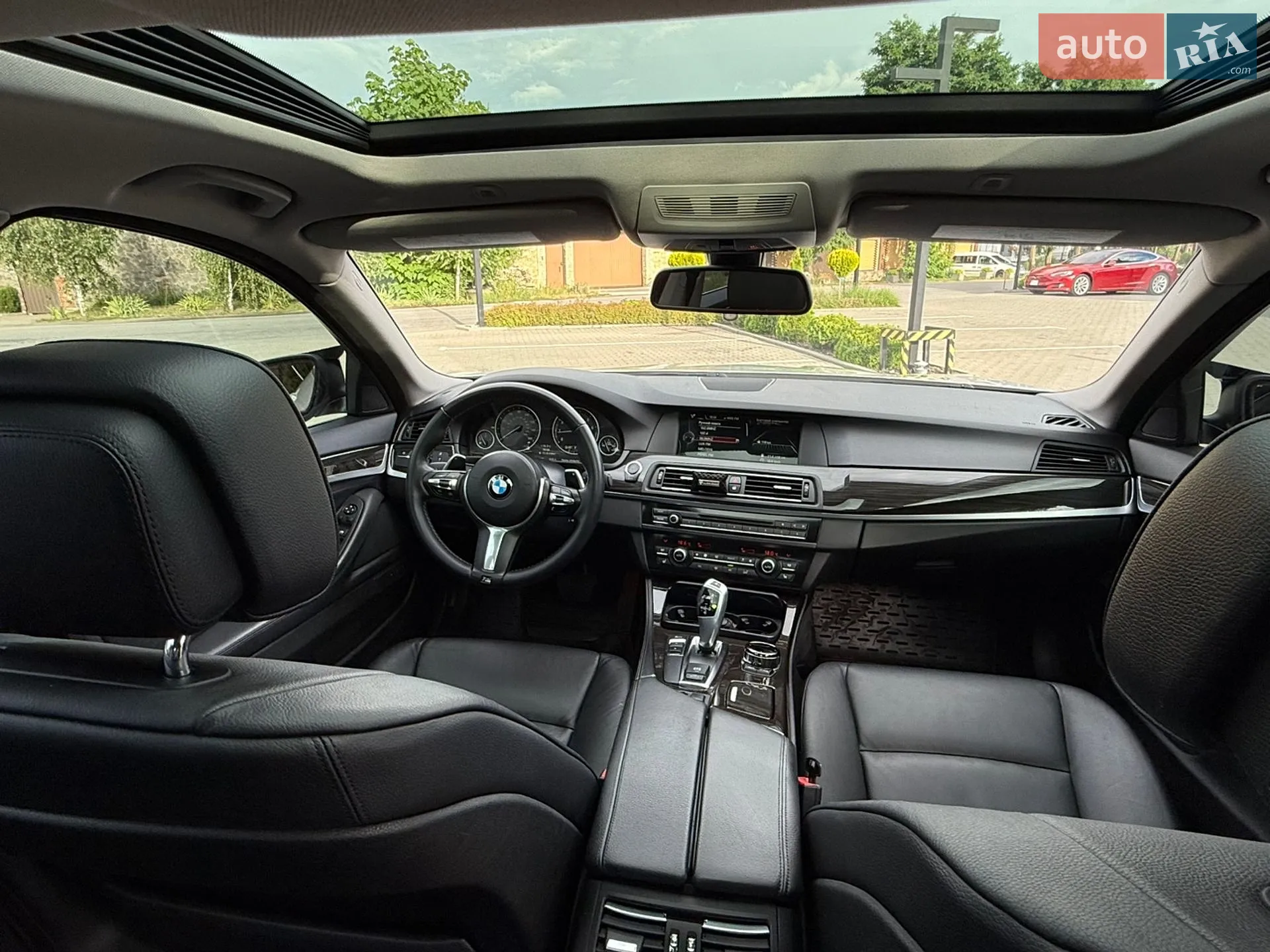 2013 BMW 5er - мініатюра 30