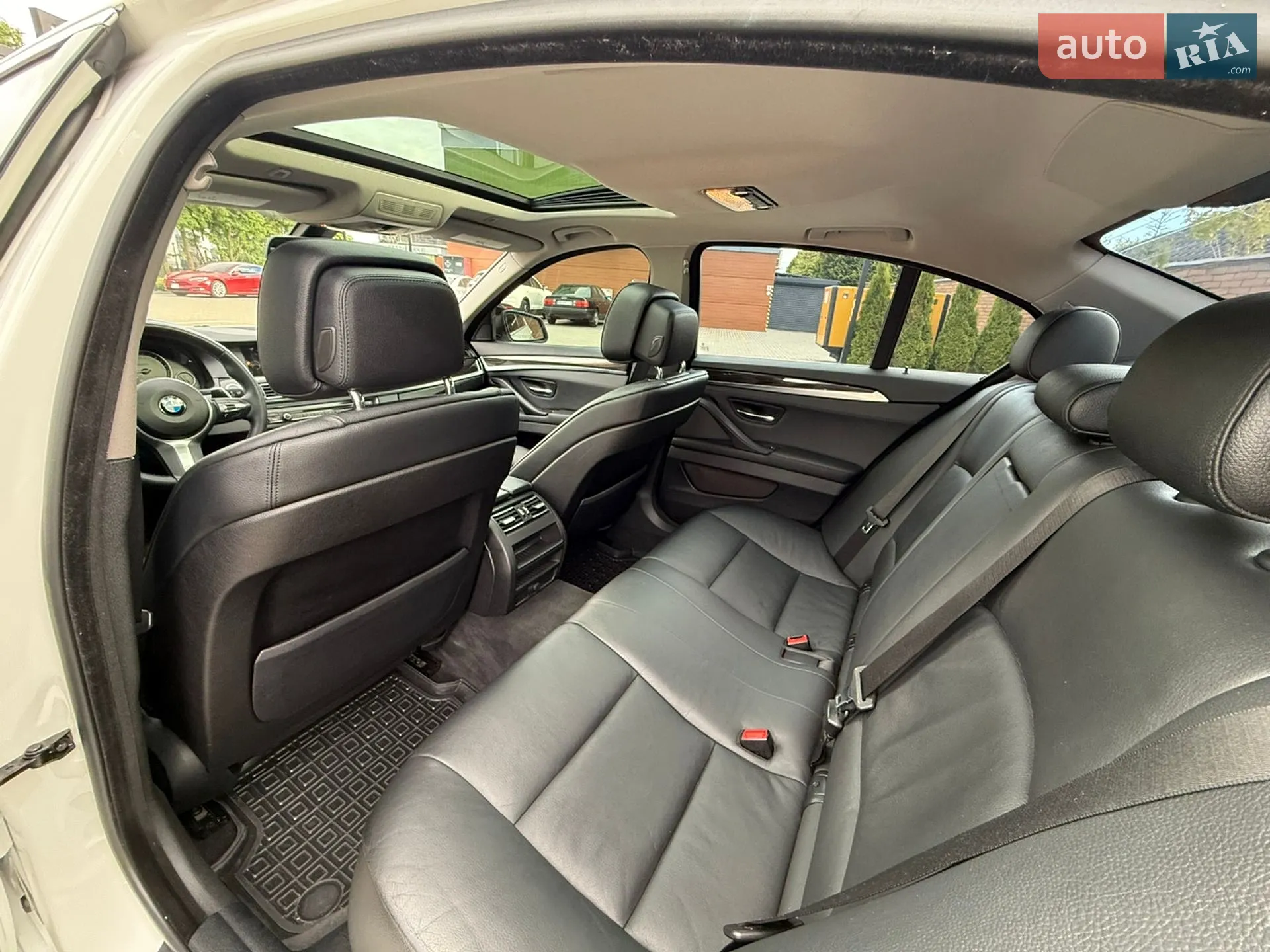 2013 BMW 5er - мініатюра 33