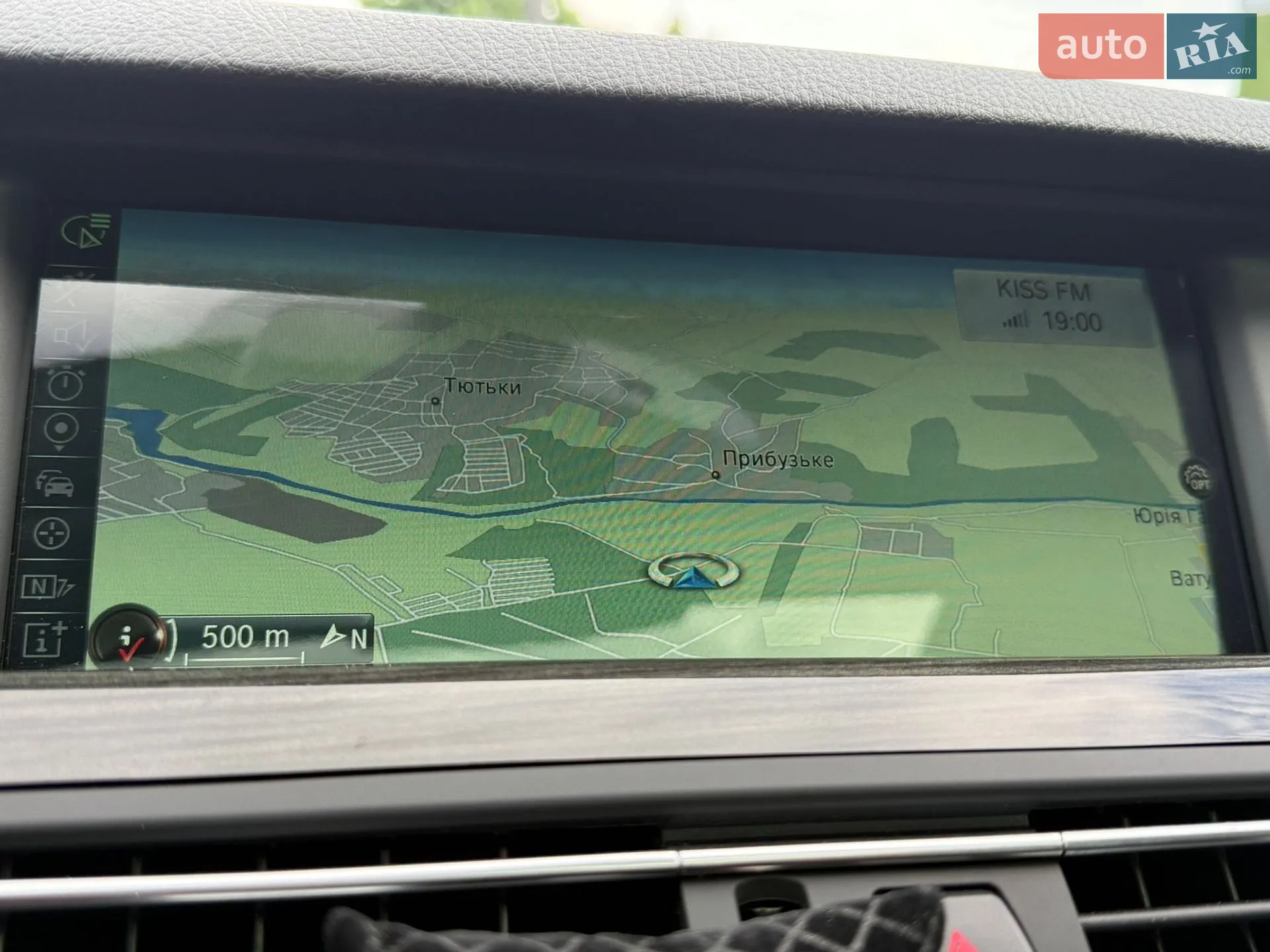2013 BMW 5er - мініатюра 38