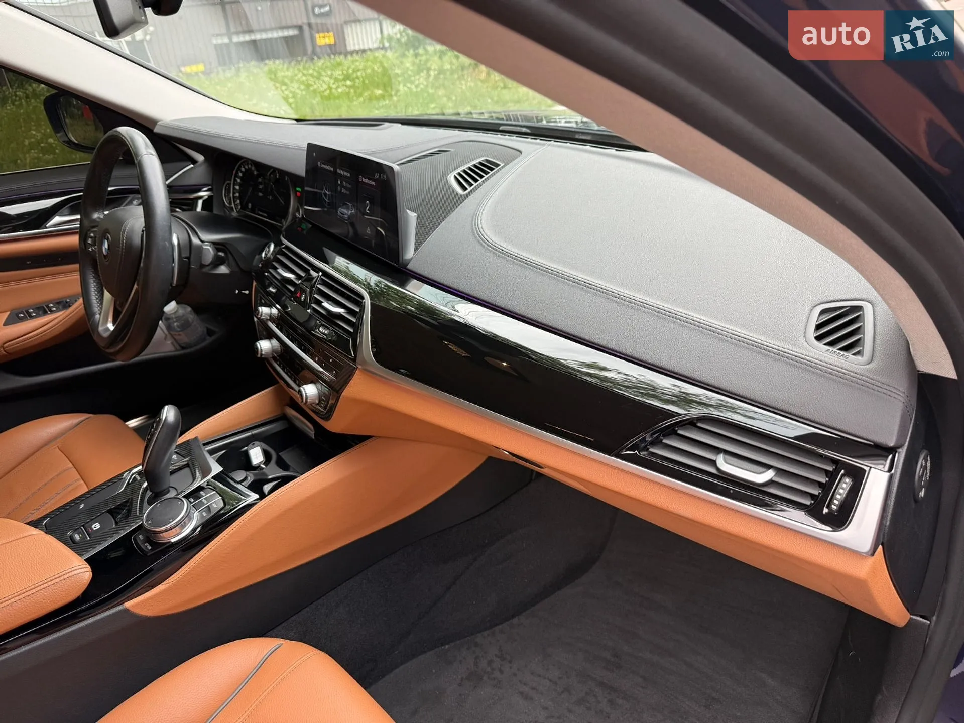 2018 BMW 5er - мініатюра 27