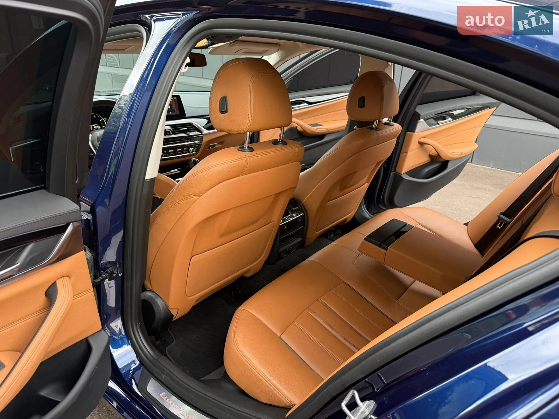 2018 BMW 5er - мініатюра 31