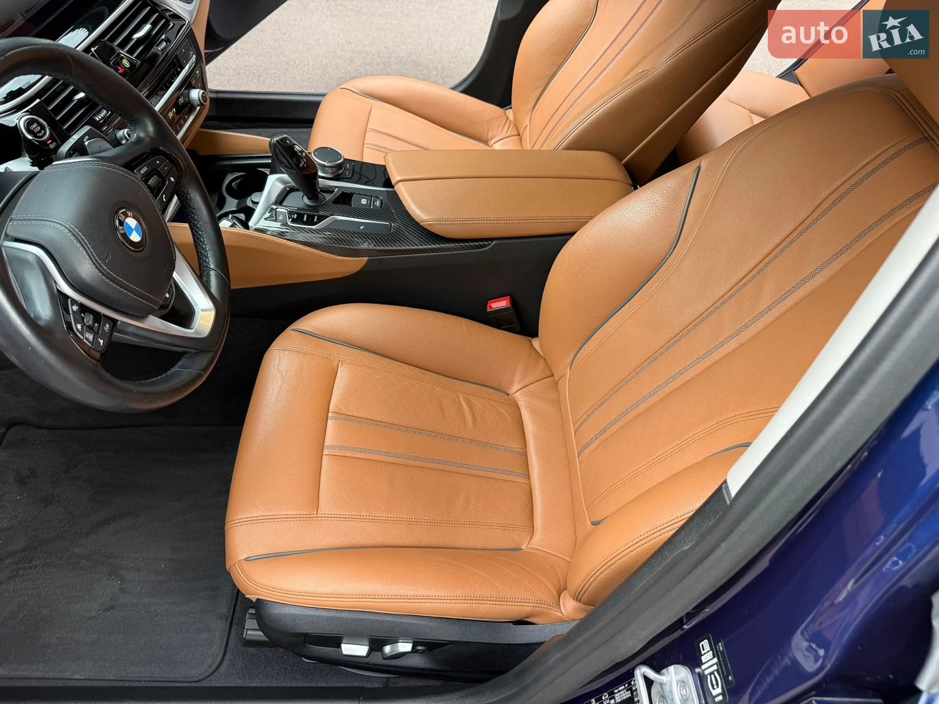 2018 BMW 5er - мініатюра 35