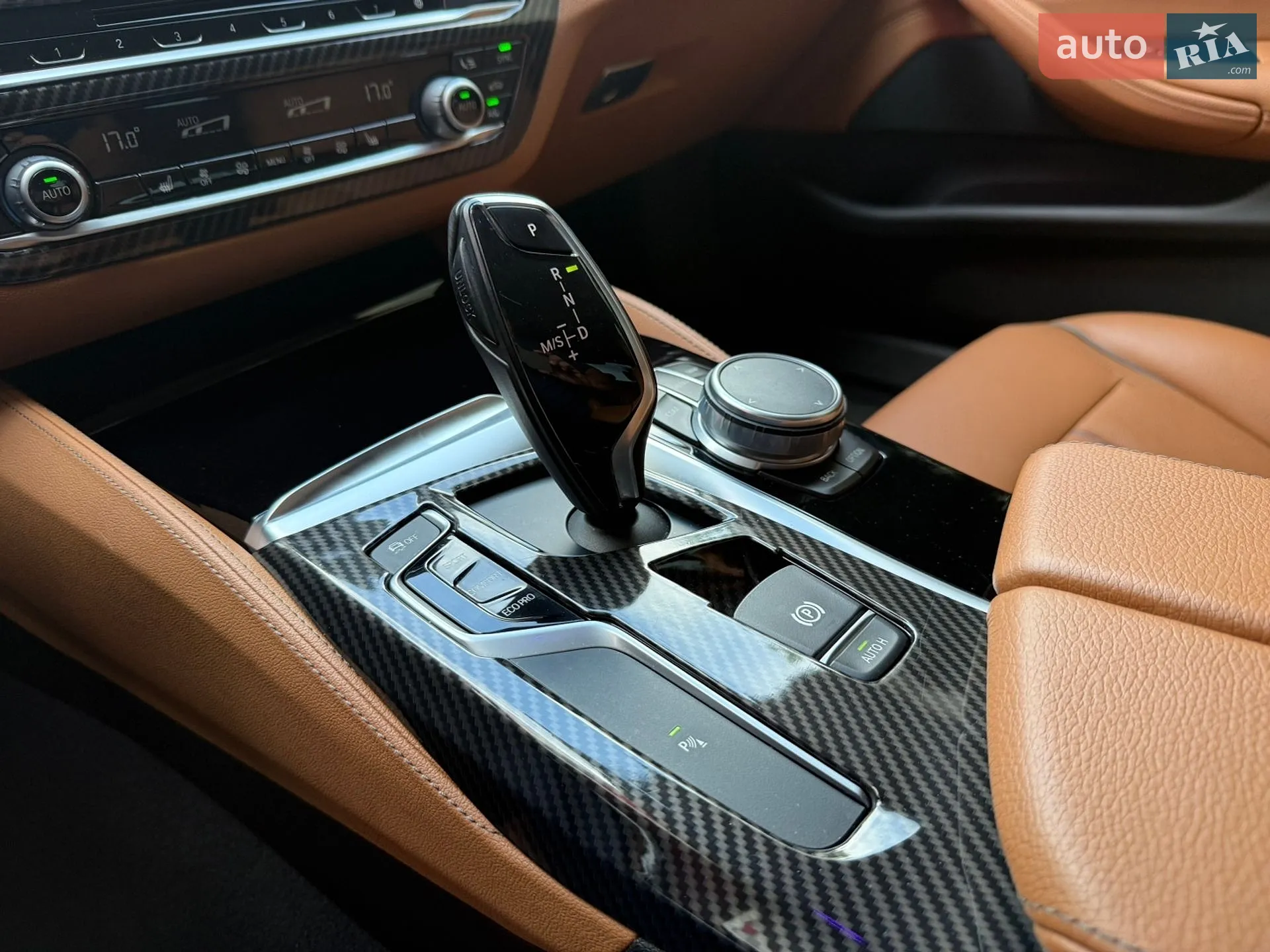 2018 BMW 5er - мініатюра 38