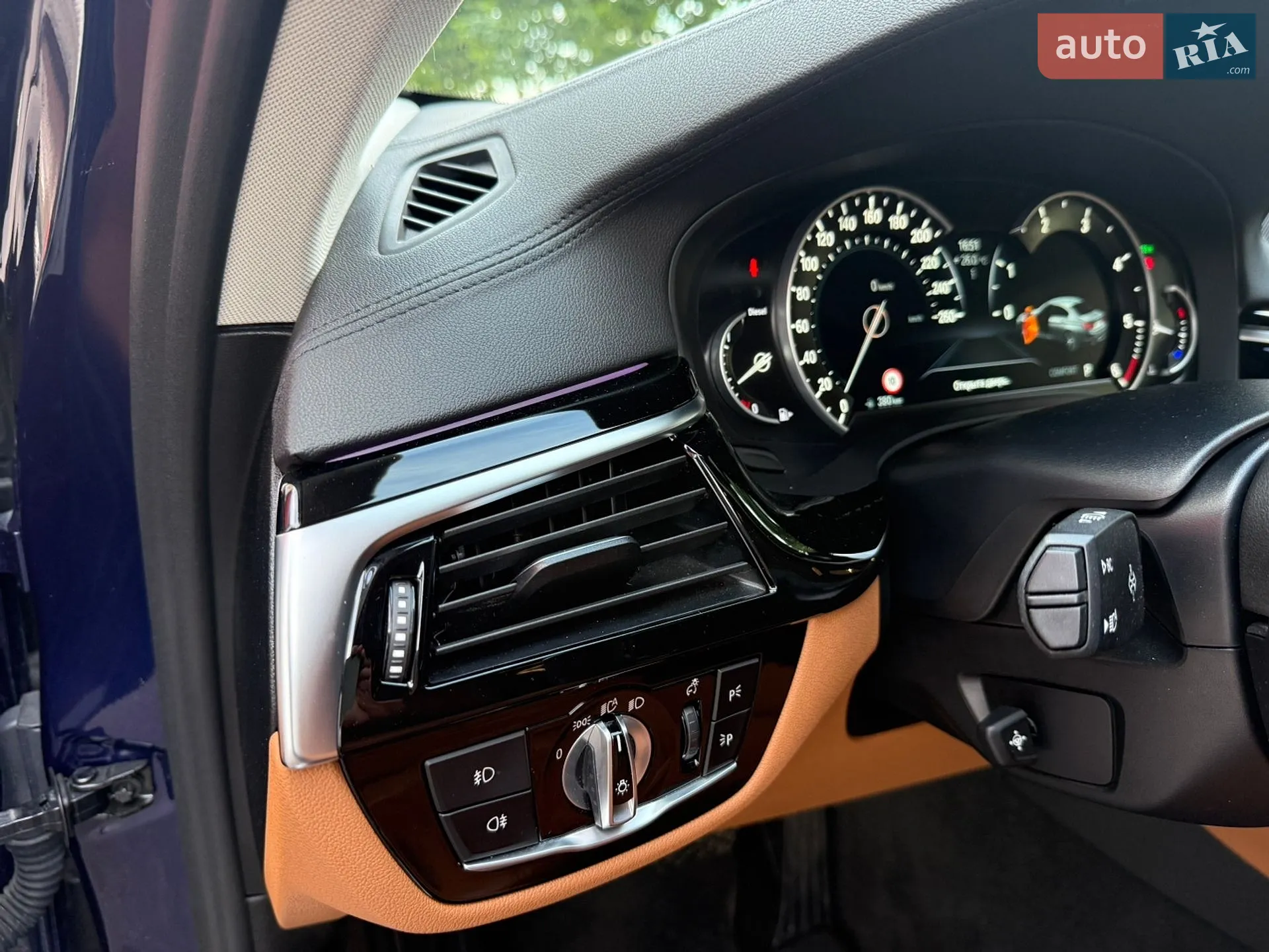2018 BMW 5er - мініатюра 58