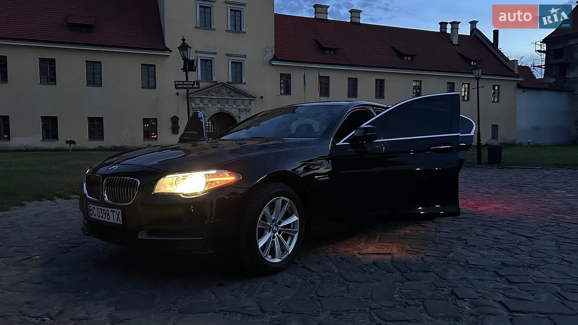 2013 BMW 5er - мініатюра 5