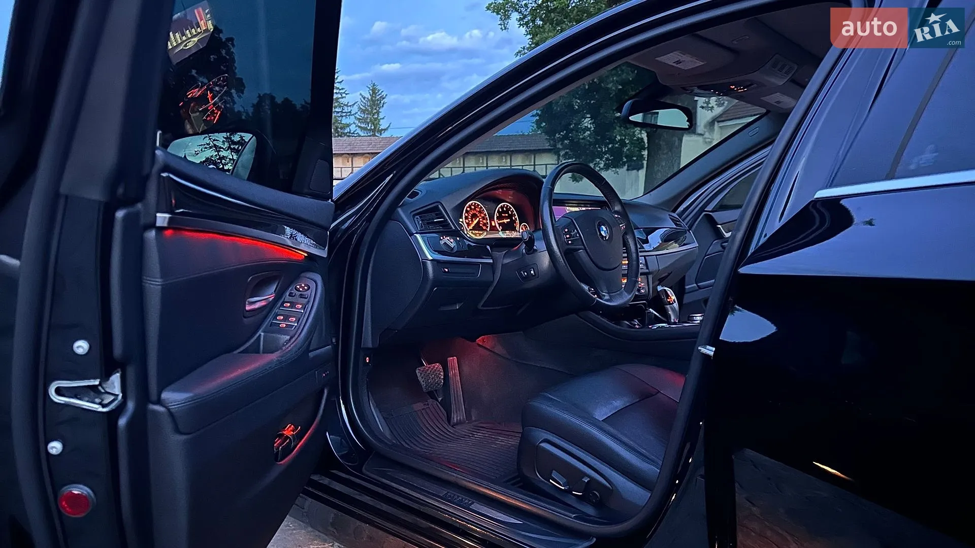 2013 BMW 5er - мініатюра 9