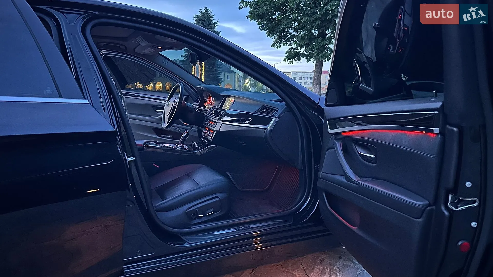 2013 BMW 5er - мініатюра 6