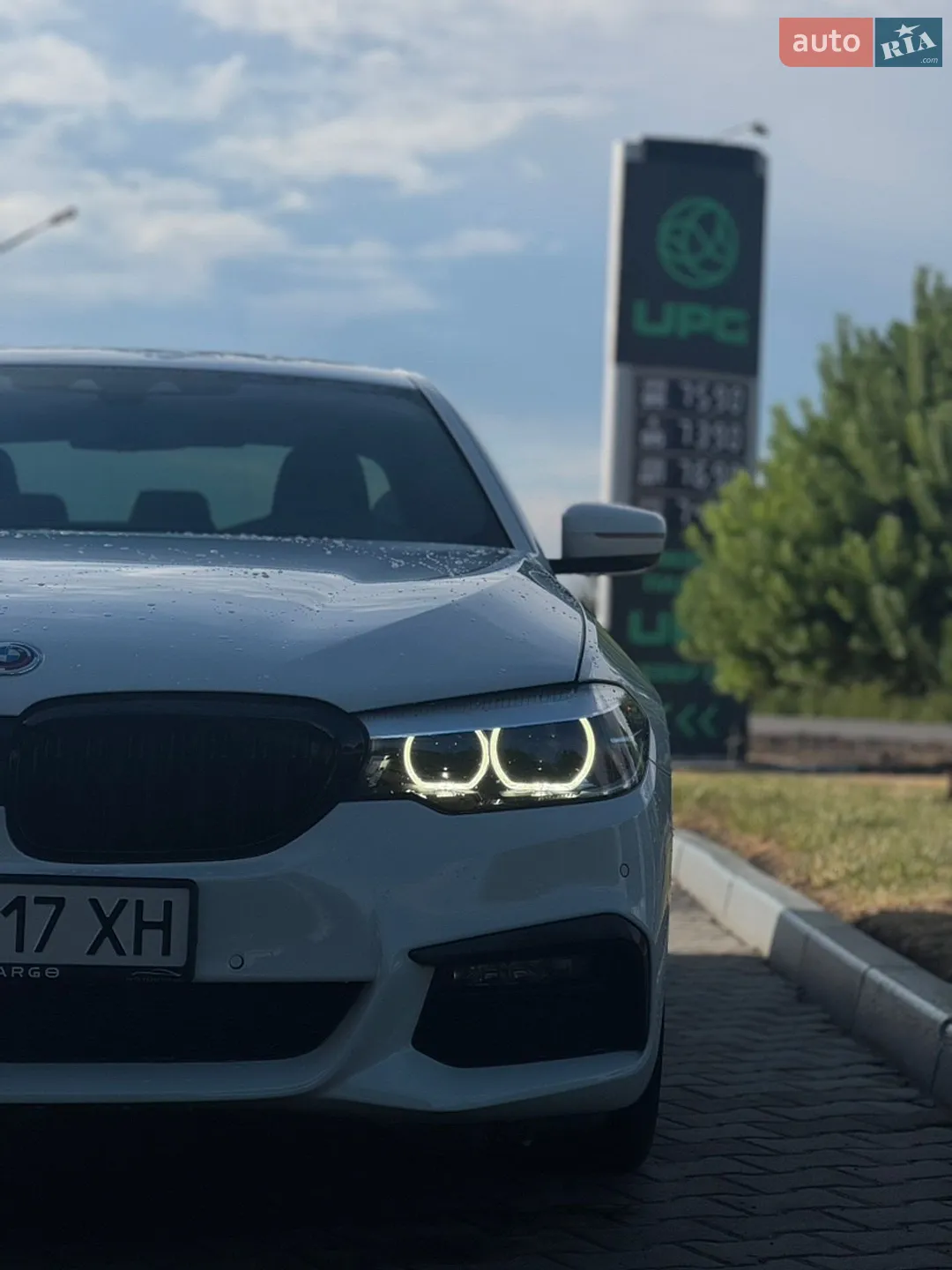 2018 BMW 5er - мініатюра 3