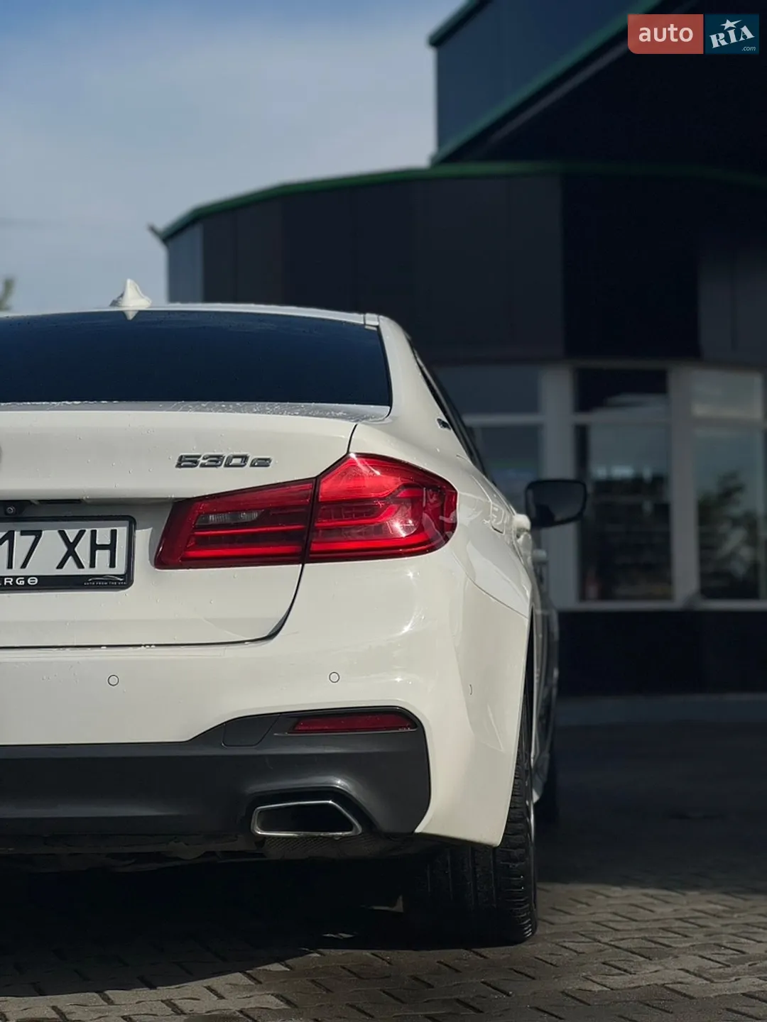 2018 BMW 5er - мініатюра 12