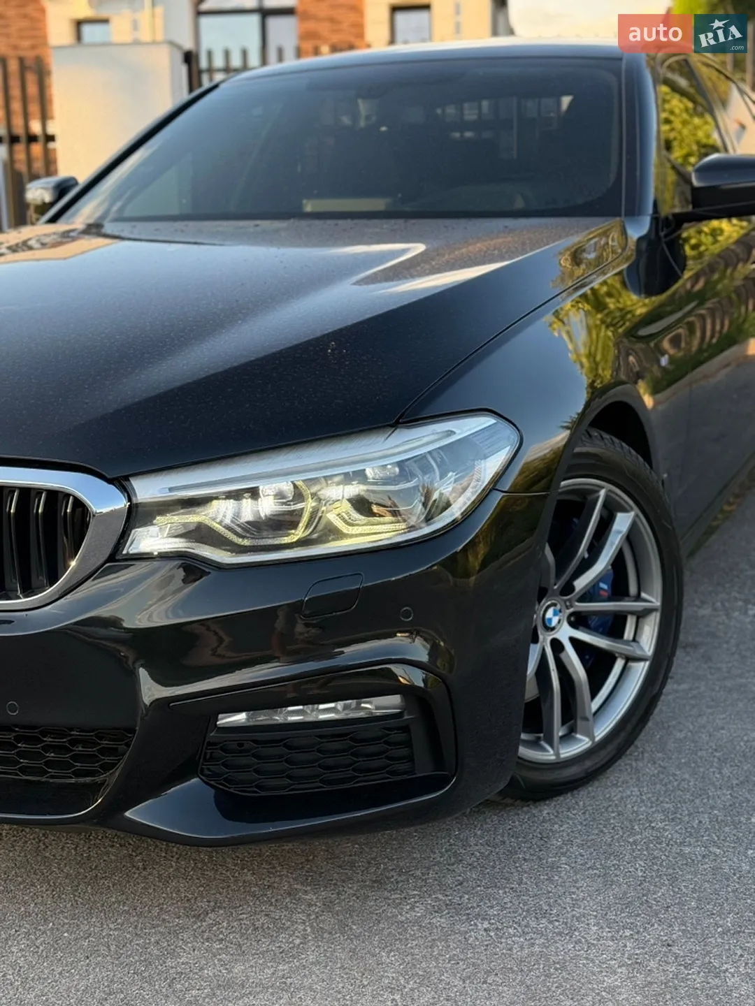 2017 BMW 5er - мініатюра 4