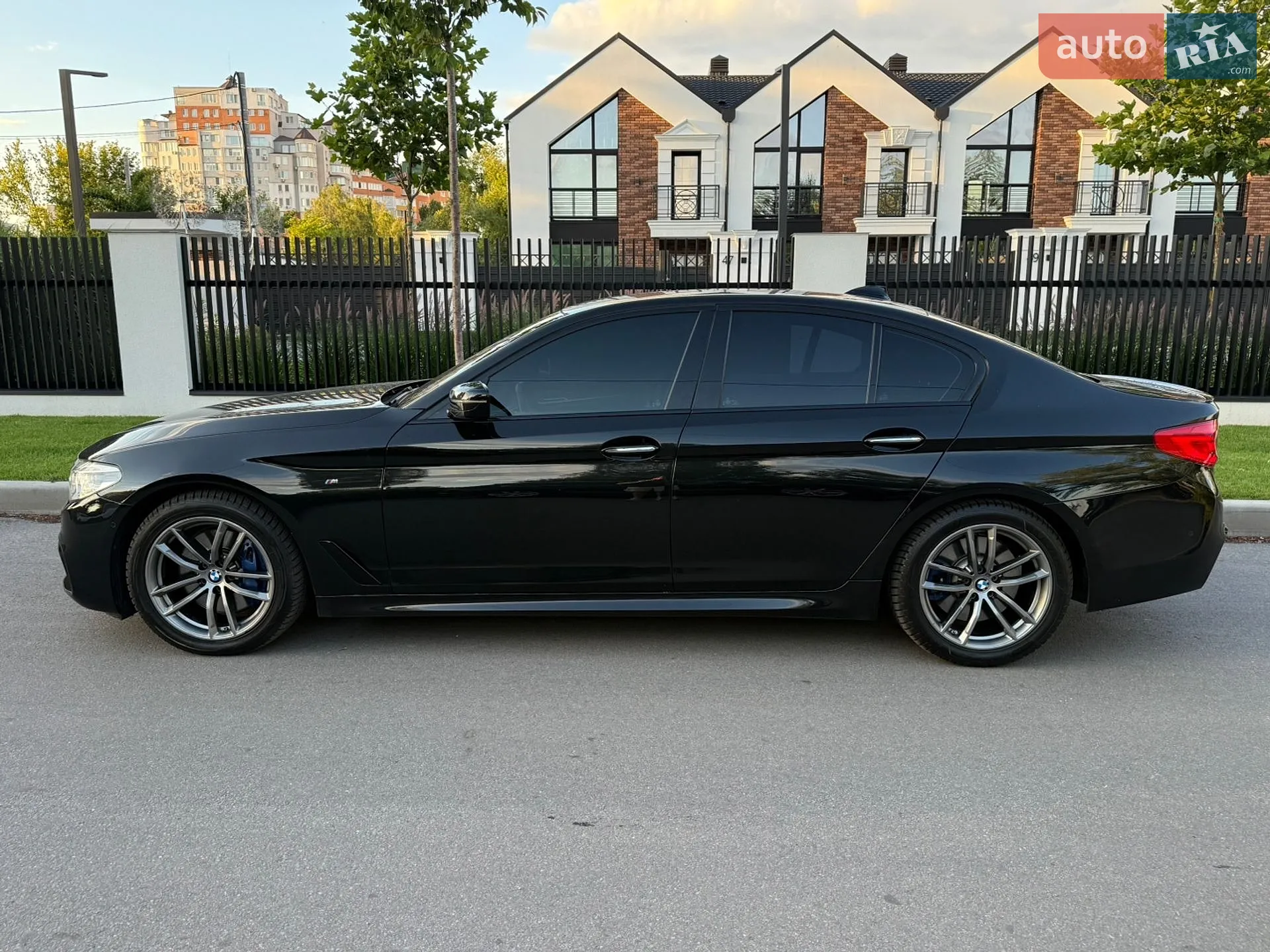 2017 BMW 5er - мініатюра 12