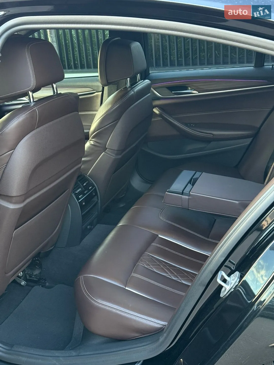 2017 BMW 5er - мініатюра 31
