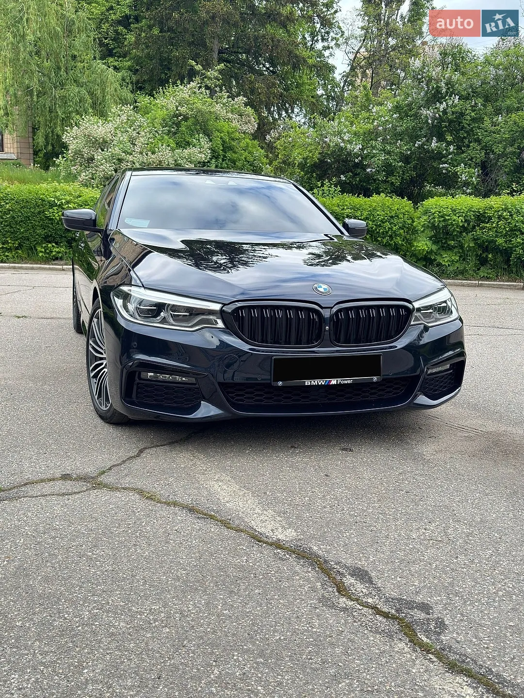 2018 BMW 5er - мініатюра 15