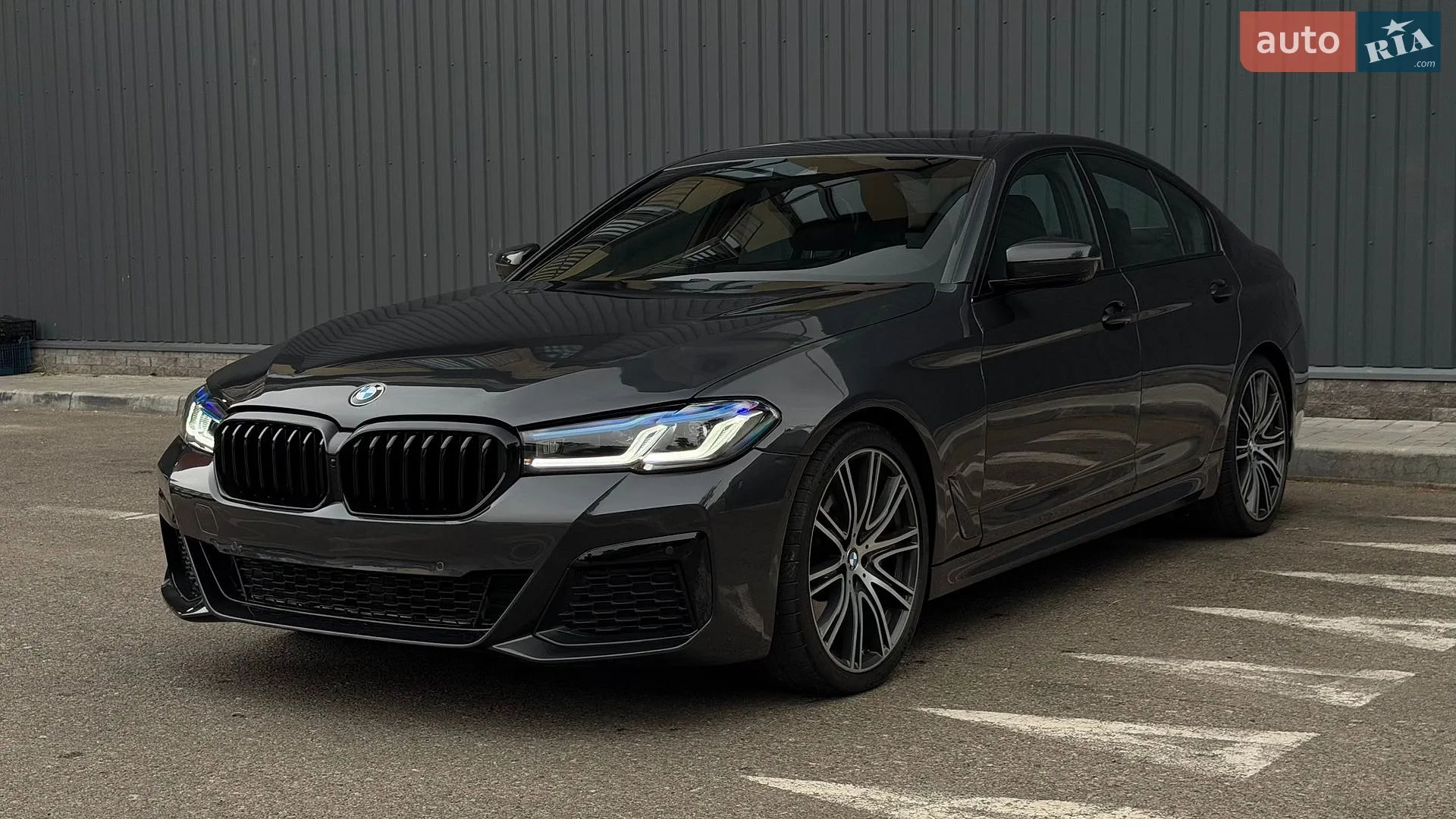2018 BMW 5er - мініатюра 3
