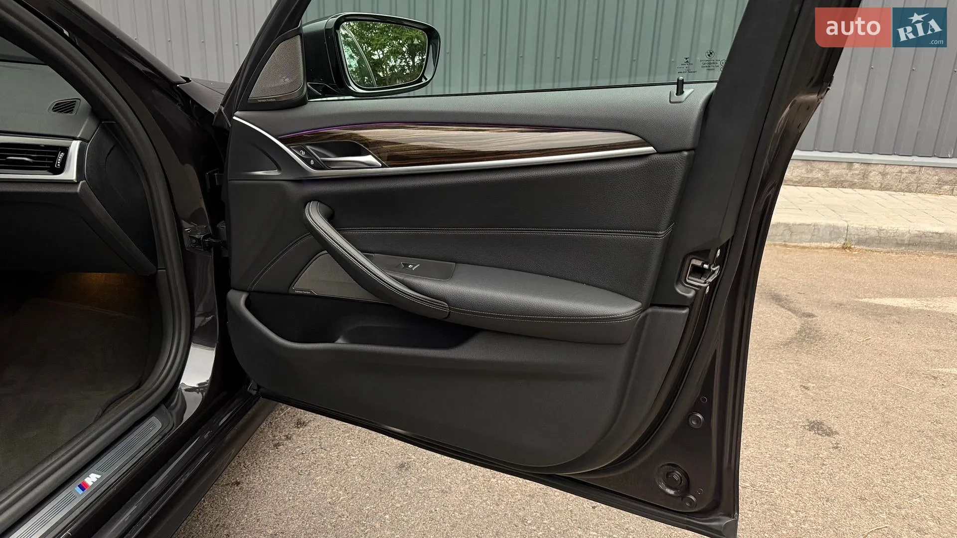 2018 BMW 5er - мініатюра 23