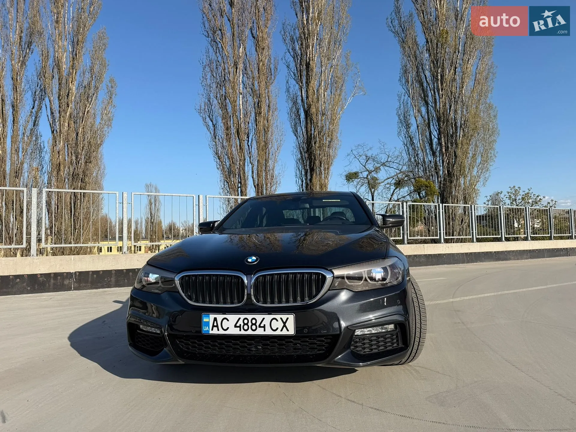 2018 BMW 5er - мініатюра 20