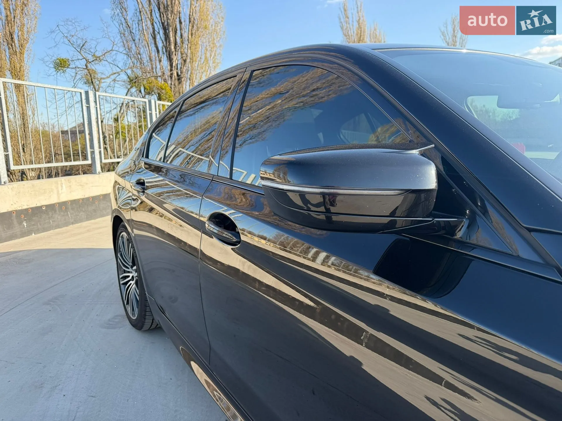 2018 BMW 5er - мініатюра 7