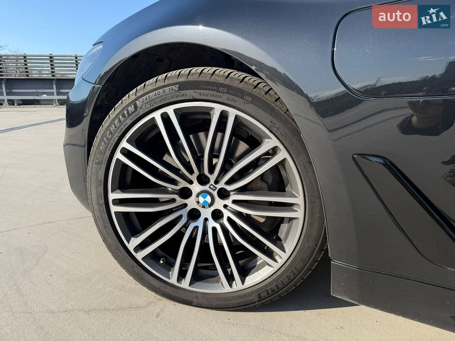 2018 BMW 5er - мініатюра 25
