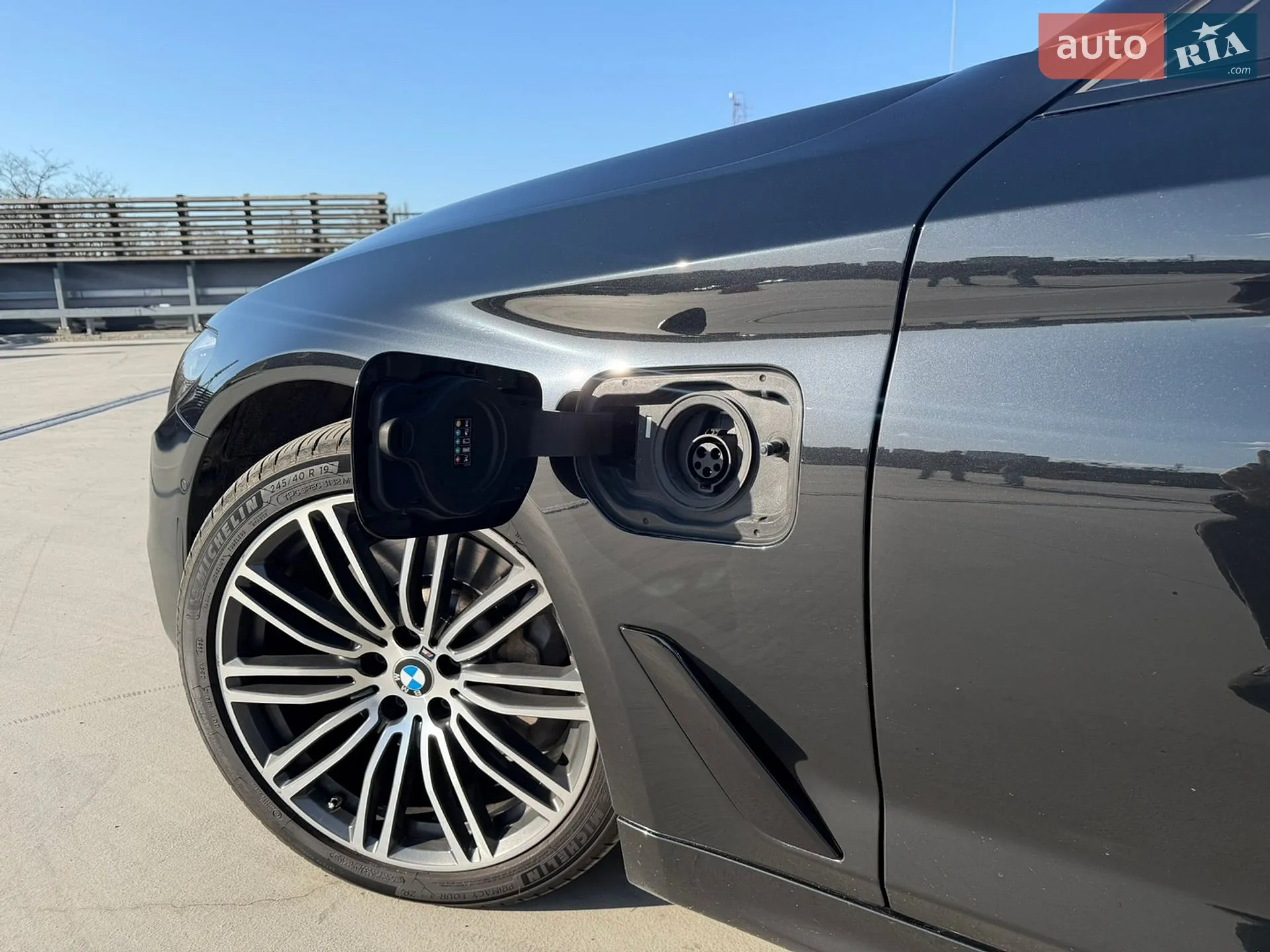2018 BMW 5er - мініатюра 27