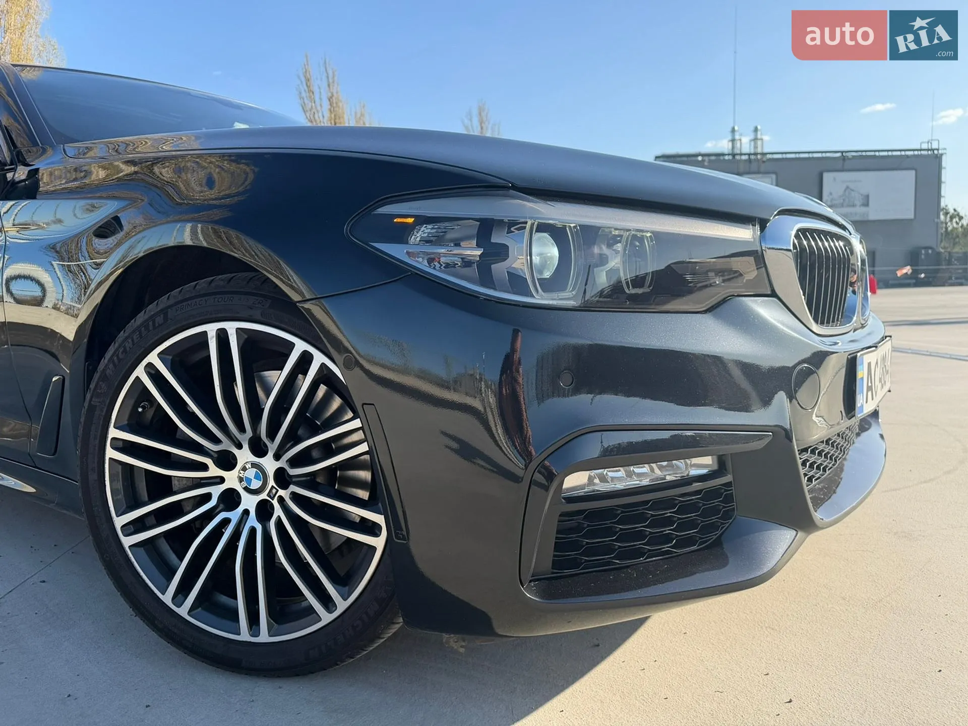 2018 BMW 5er - мініатюра 28
