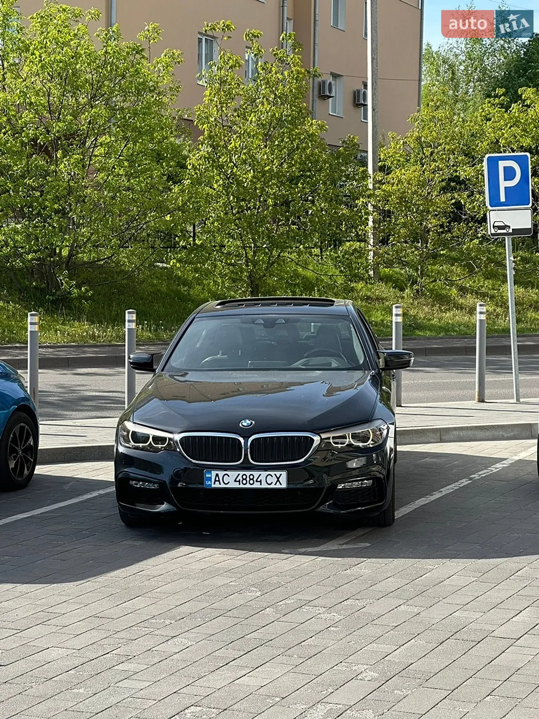 2018 BMW 5er - мініатюра 21
