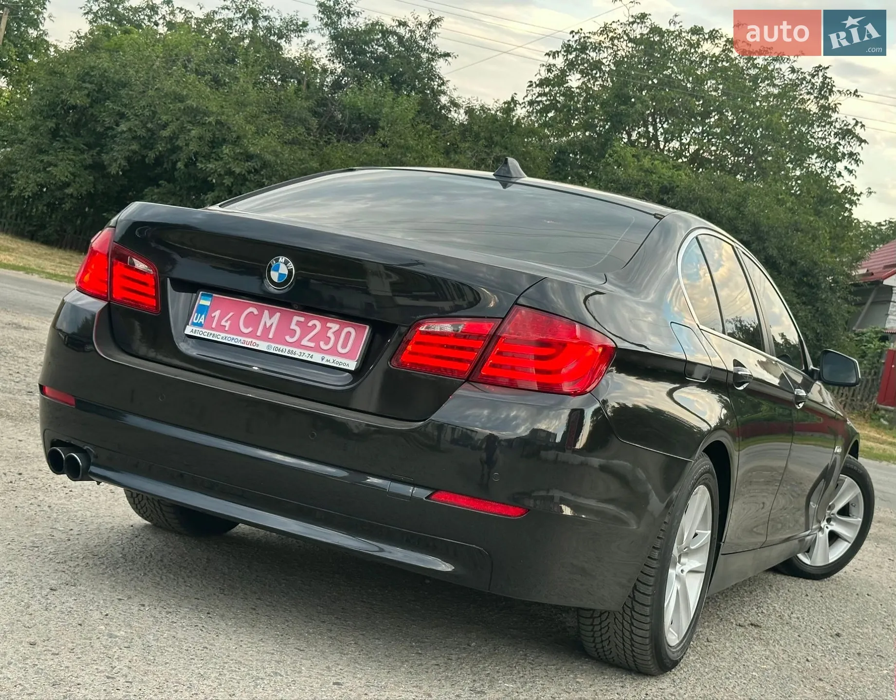 2013 BMW 5er - мініатюра 9