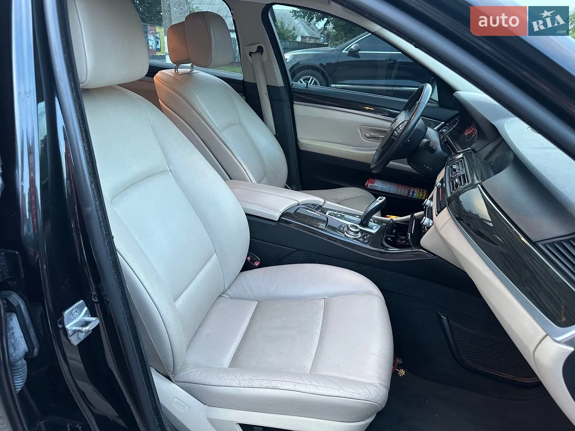 2013 BMW 5er - мініатюра 17