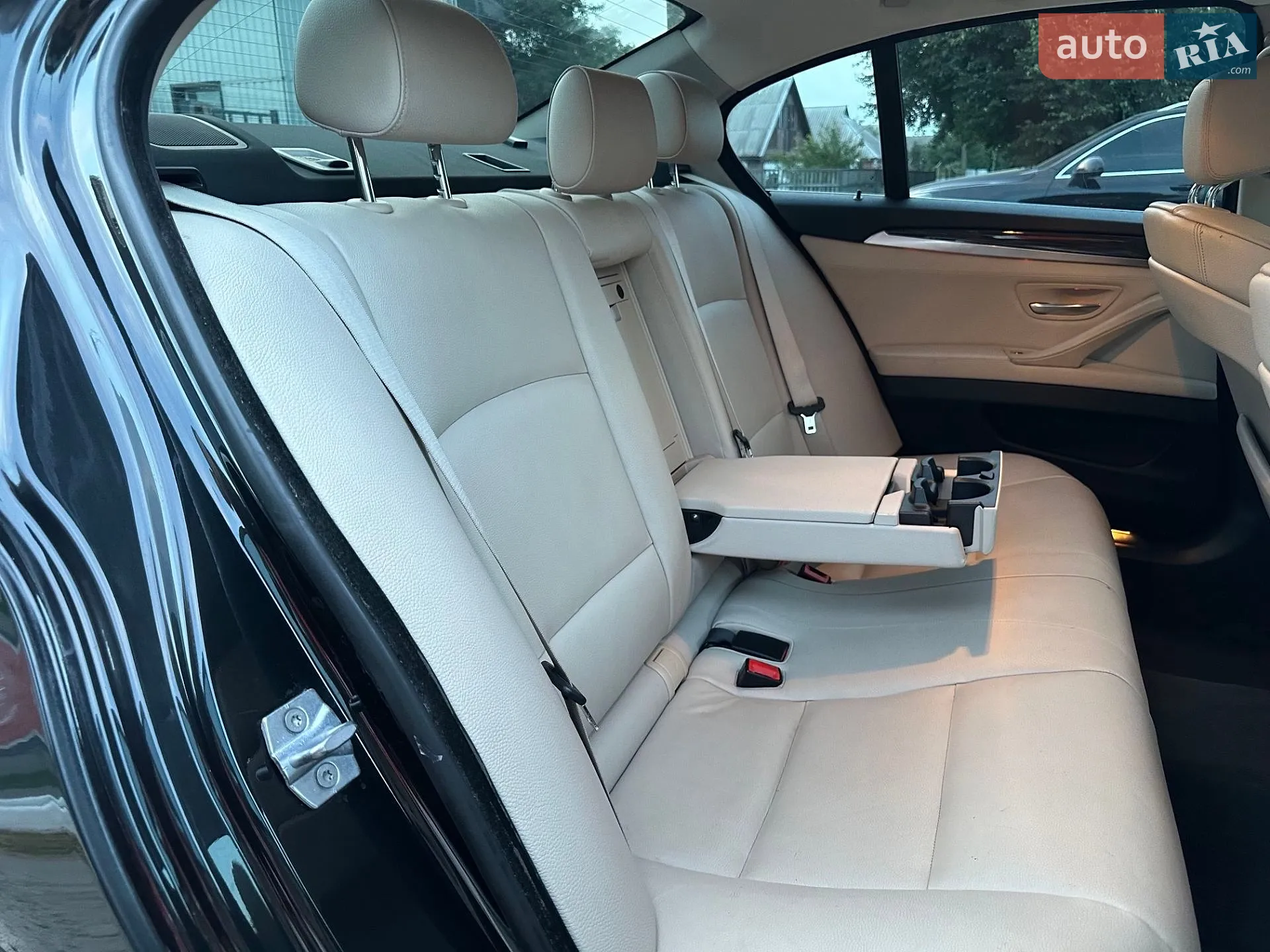 2013 BMW 5er - мініатюра 24