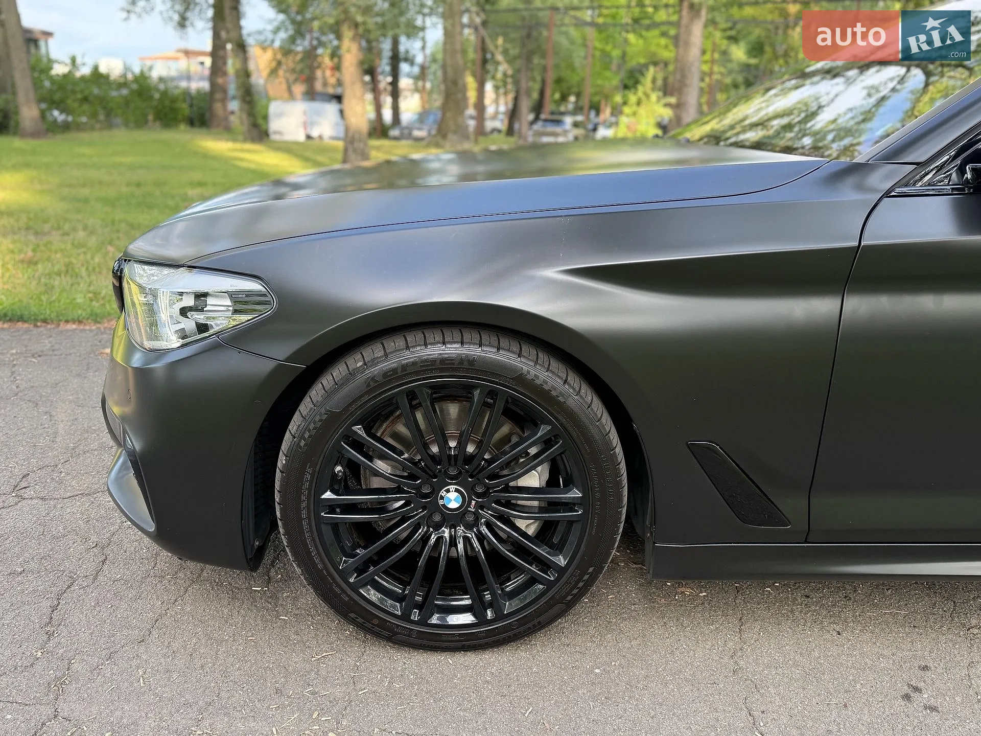 2019 BMW 5er - мініатюра 14