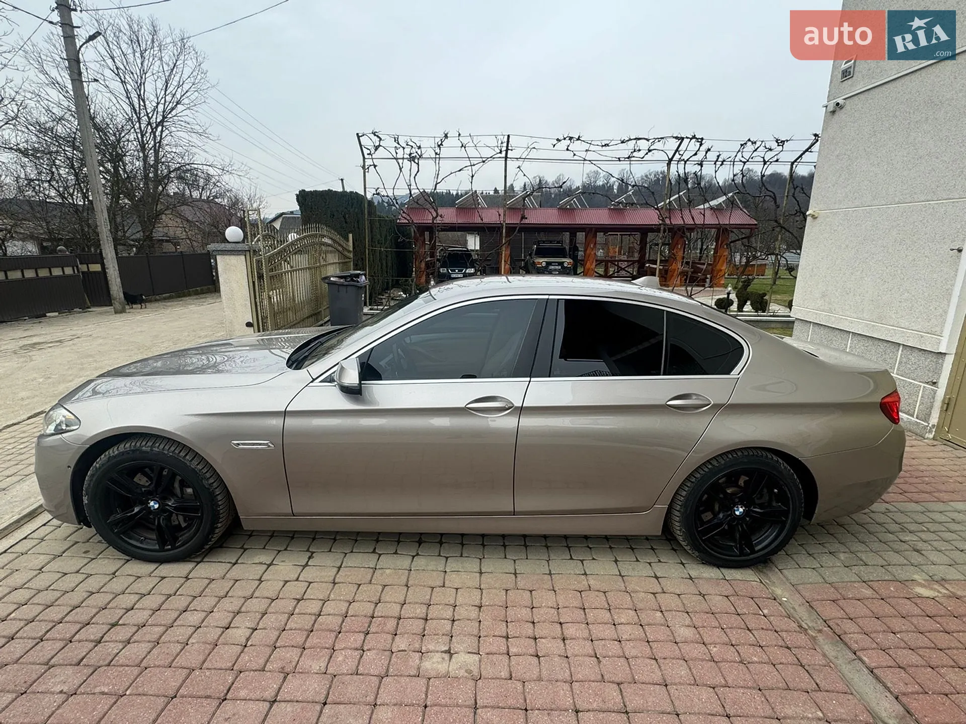 2015 BMW 5er - мініатюра 6