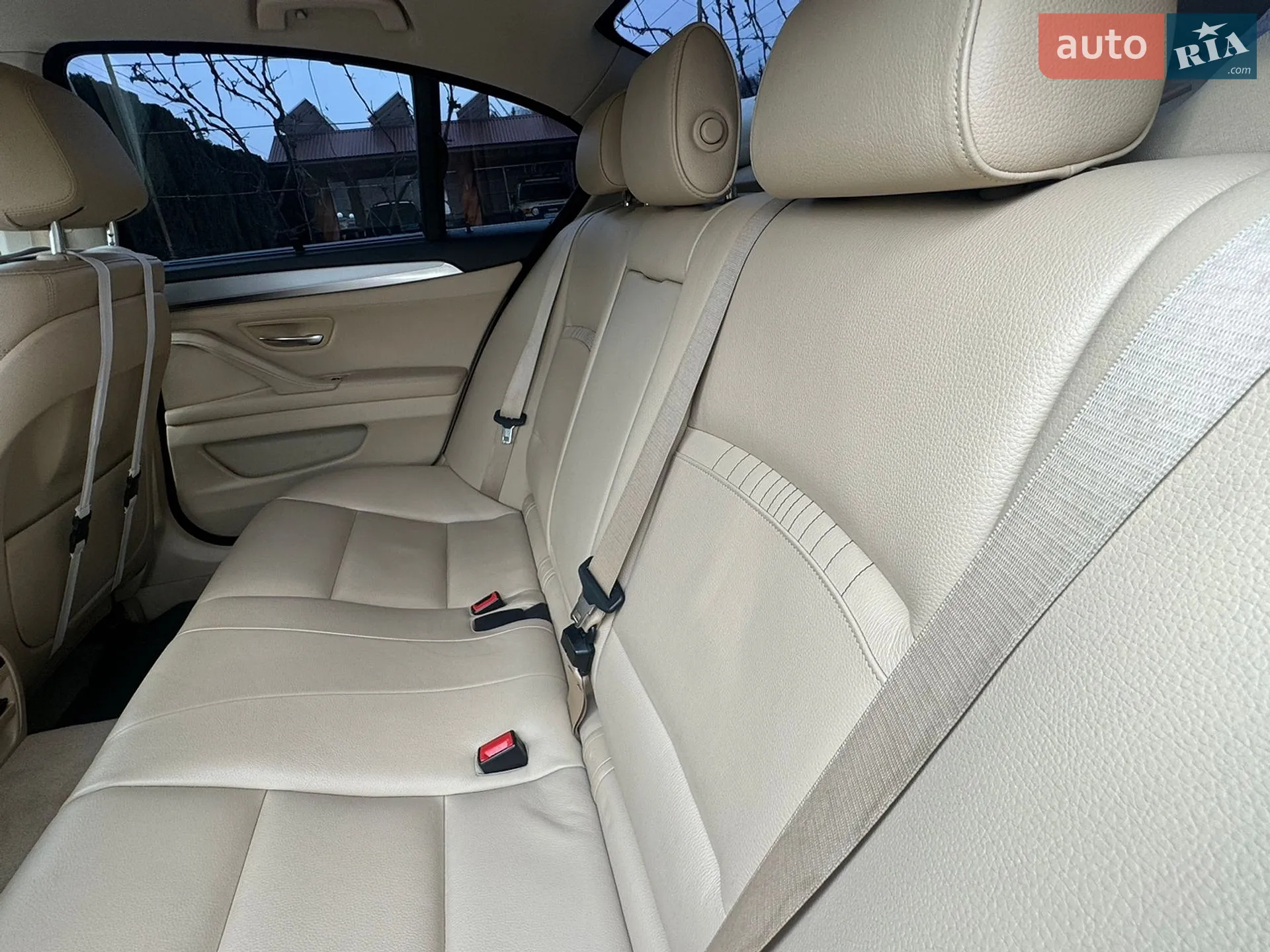 2015 BMW 5er - мініатюра 10