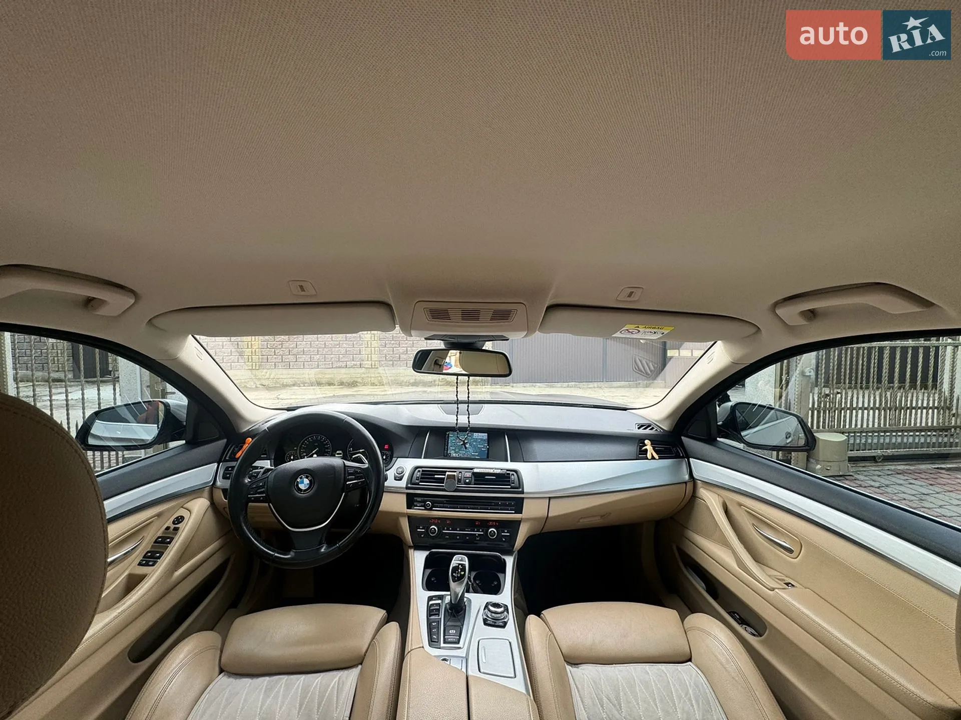 2015 BMW 5er - мініатюра 15