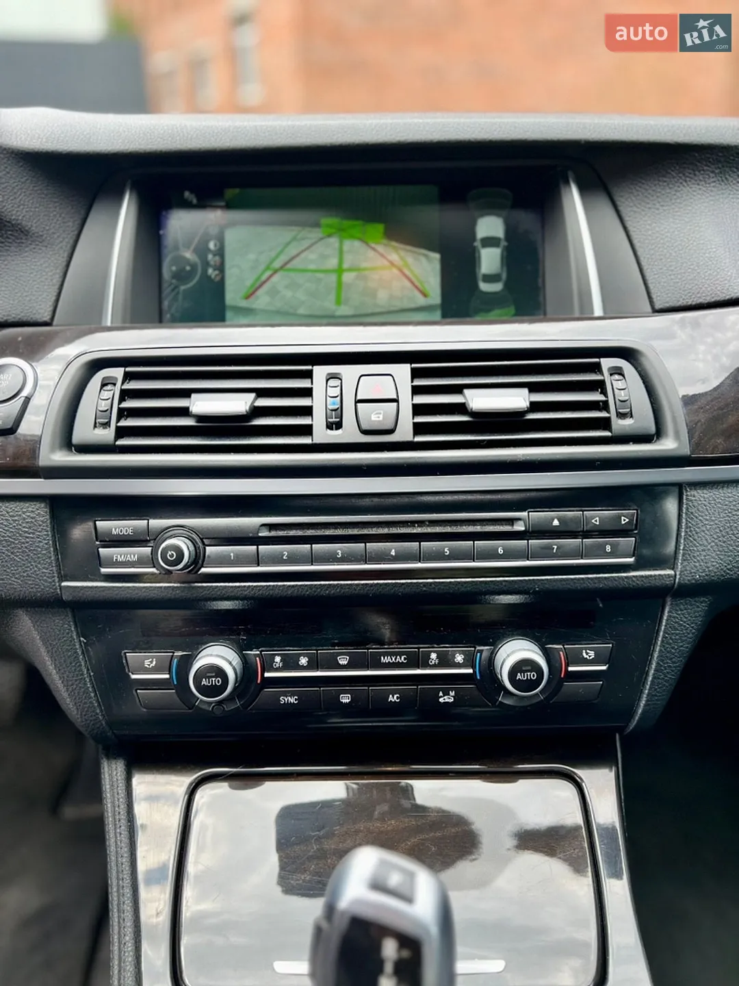 2014 BMW 5er - мініатюра 23