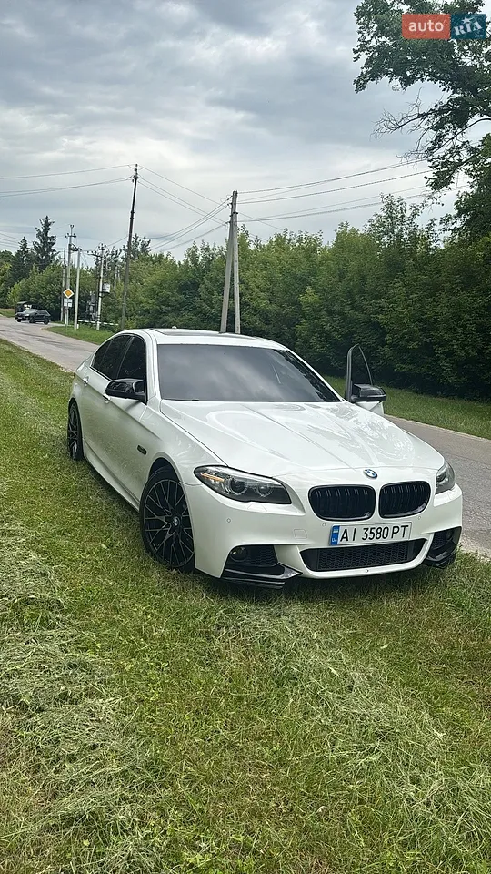 2013 BMW 5er - мініатюра 39