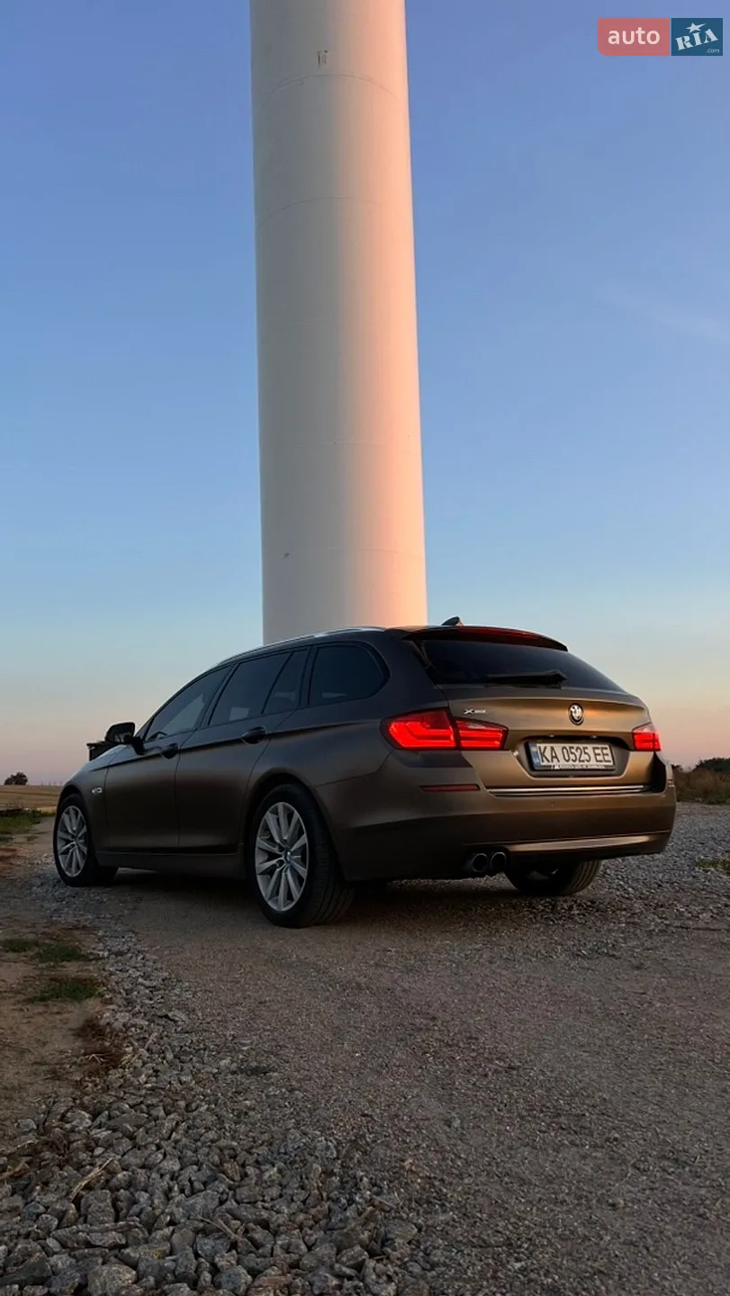 2013 BMW 5er - мініатюра 3