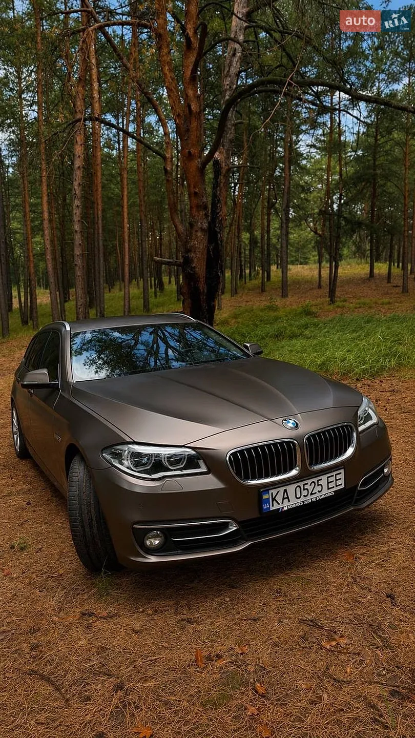 2013 BMW 5er - мініатюра 4