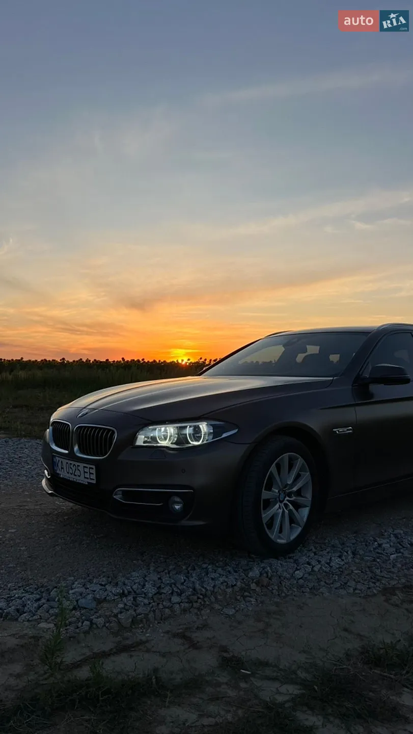 2013 BMW 5er - мініатюра 6
