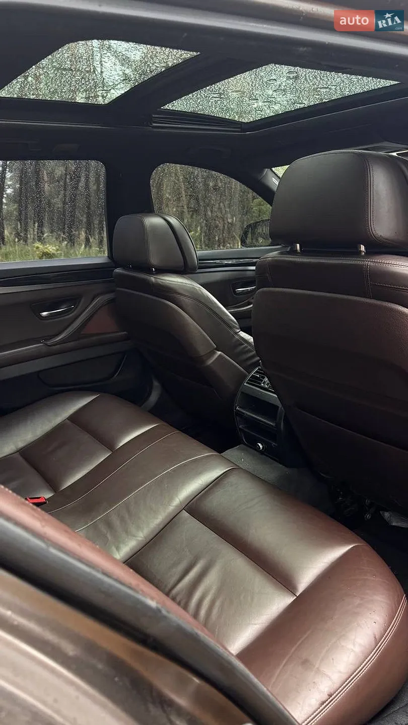 2013 BMW 5er - мініатюра 7