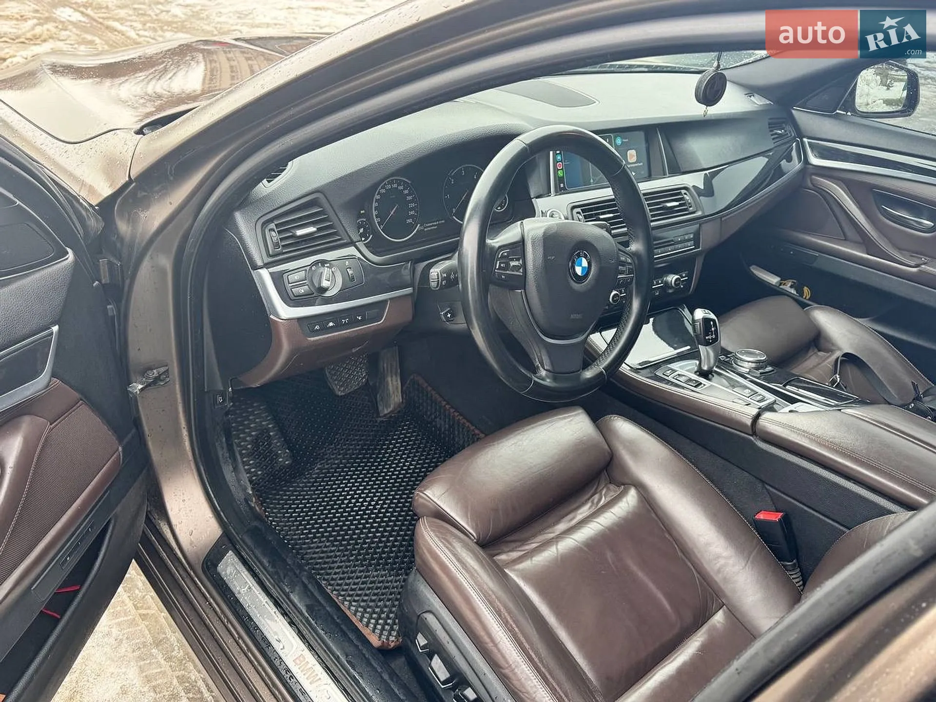 2013 BMW 5er - мініатюра 8